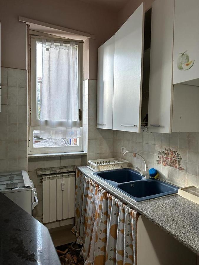 Da Tiziana Daire Torino Dış mekan fotoğraf